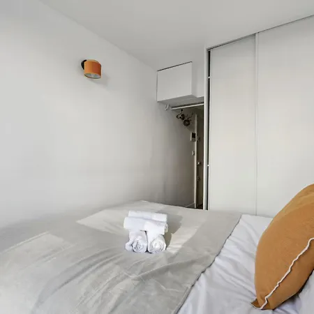 公寓 Bnbnova - Opera - 1br *