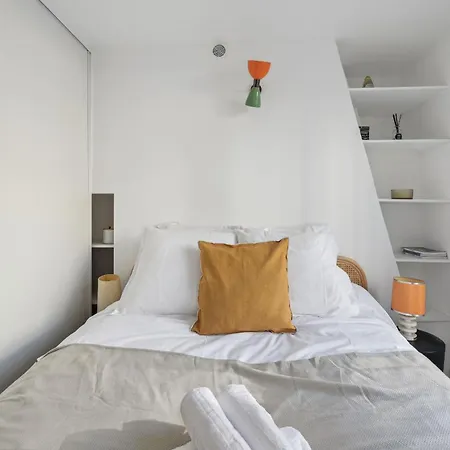 Bnbnova - Opera - 1br 公寓