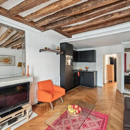 Apartmán Bnbnova - Opera - 1br